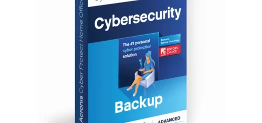 Acronis Cyber Security Home Office 2023