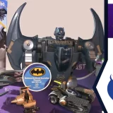 Batman Gotham Guardian Playset -by Spin Master