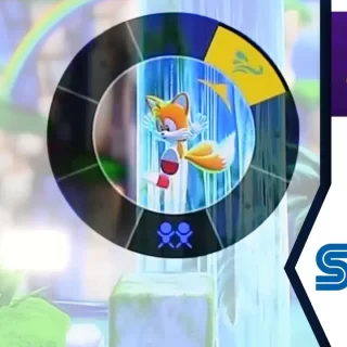 Sonic Superstars -by Sega