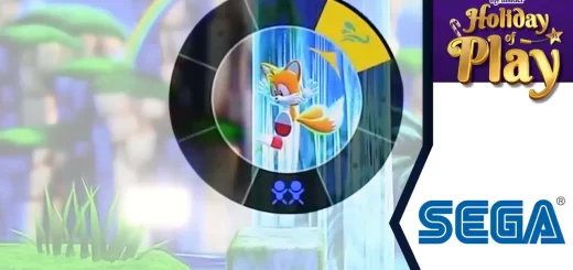 Sonic Superstars -by Sega