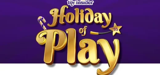 Holiday Of Play 2023