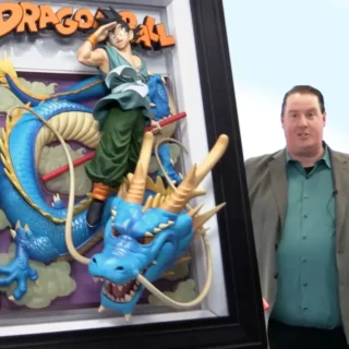 Bandai High-end anime collectibles