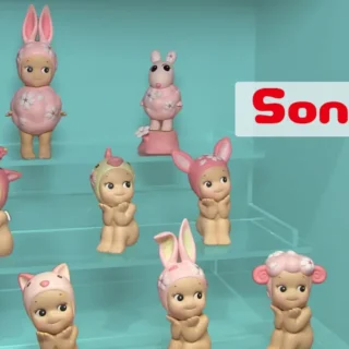 Official Sonny Angel by Dreams USA