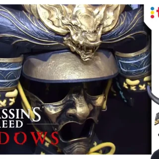 PureArts -Yasuke's Helmet