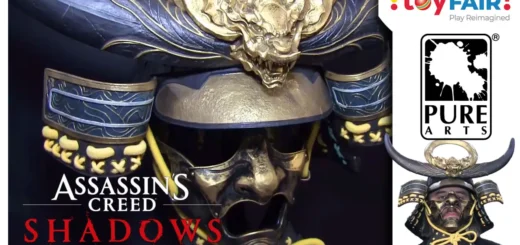 PureArts -Yasuke's Helmet