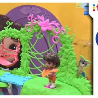 Spin Master Dora 25th Anniversary