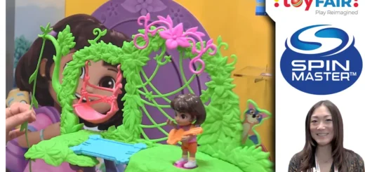 Spin Master Dora 25th Anniversary