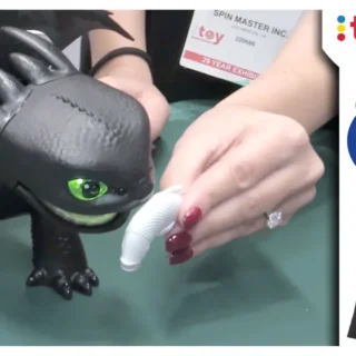 Spin Master - How to Train your Dragon