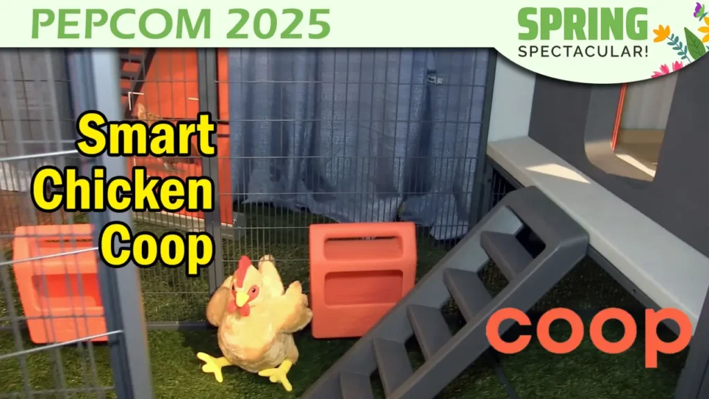 Smart Chicken Coop