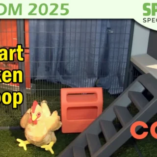 Smart Chicken Coop