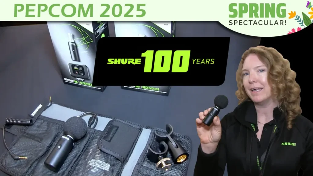 Shure 2025