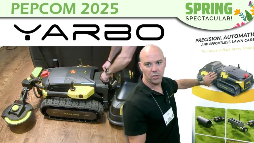 Yarbo 2025