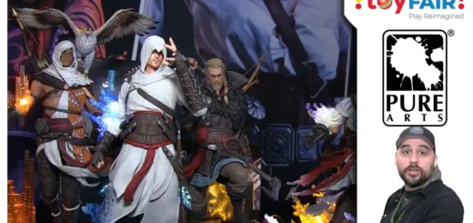 PureArts 2025 figures