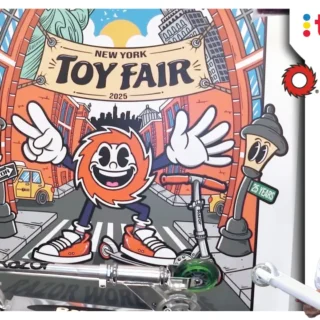 Razor USA 25th Anniversary