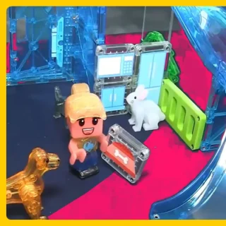 Magna-Tiles -Sweet Suite 2025