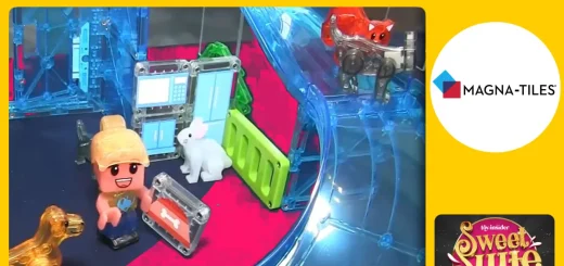 Magna-Tiles -Sweet Suite 2025