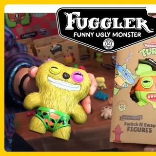 Fugglers by PMI Kids World -Sweet Suite 2025