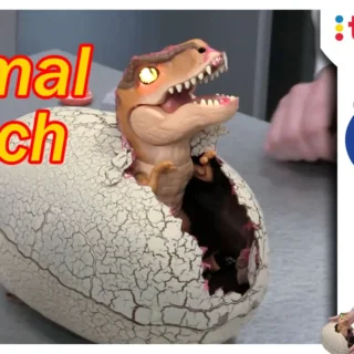 Primal Hatch by Spin Master