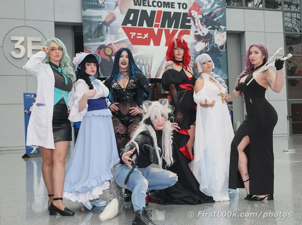 Pro cosplay team from Brasil