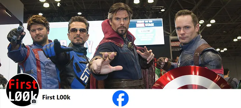 Facebook banner -Firstl00k