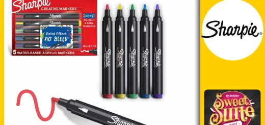 Sharpie @Sweet Suite 2025