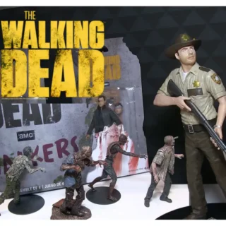 Mcfarlane Toys tv & film