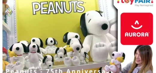 Aurora World - Peanuts 75 anniversary