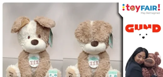 Gund Peeki the Puppy