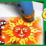 Crayola Marker Airbrush