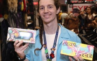 Baelz Dice Set box front/back