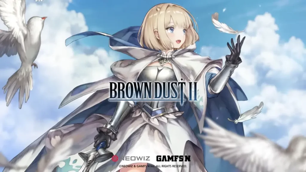 Brown Dust 2 Game cover