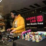 Loops Lab - FAO Schwarz event