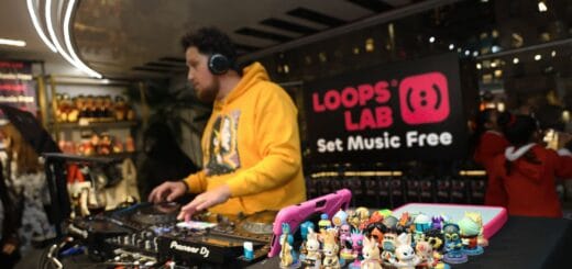 Loops Lab - FAO Schwarz event