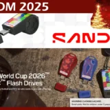 Sandisk FIFA drives -Pepcom 2025 H2