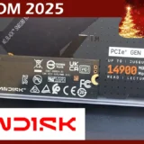 Sandisk WD Black SSD