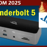 OWC Thunderbolt 5 Dock