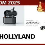 Hollyland Wireless Mics + Video gear