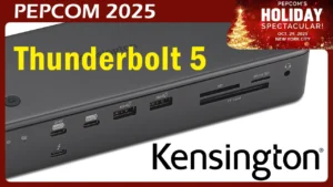 Kensington TB5 Dock