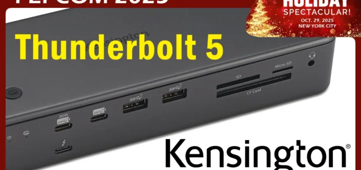 Kensington TB5 Dock