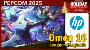 HP Omen 16 Gaming laptop