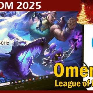 HP Omen 16 Gaming laptop