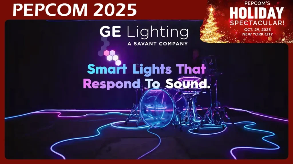 GE Lighting 2025