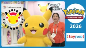 Pokemon Day 2026 @Toy Fair 2026