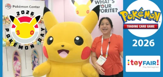 Pokemon Day 2026 @Toy Fair 2026