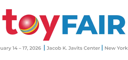 Toy Fair 2026 Logo