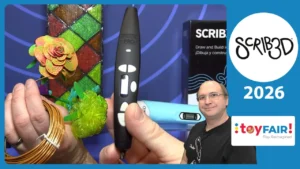 Scrib3D pens for 2026