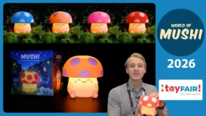 World of Mushi -from Meekins Corp