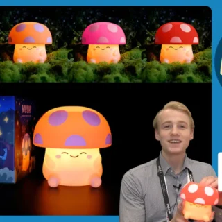 World of Mushi -from Meekins Corp