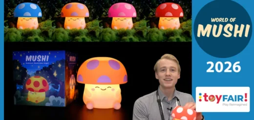 World of Mushi -from Meekins Corp