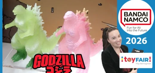 Godzilla Ultraman -Bandai